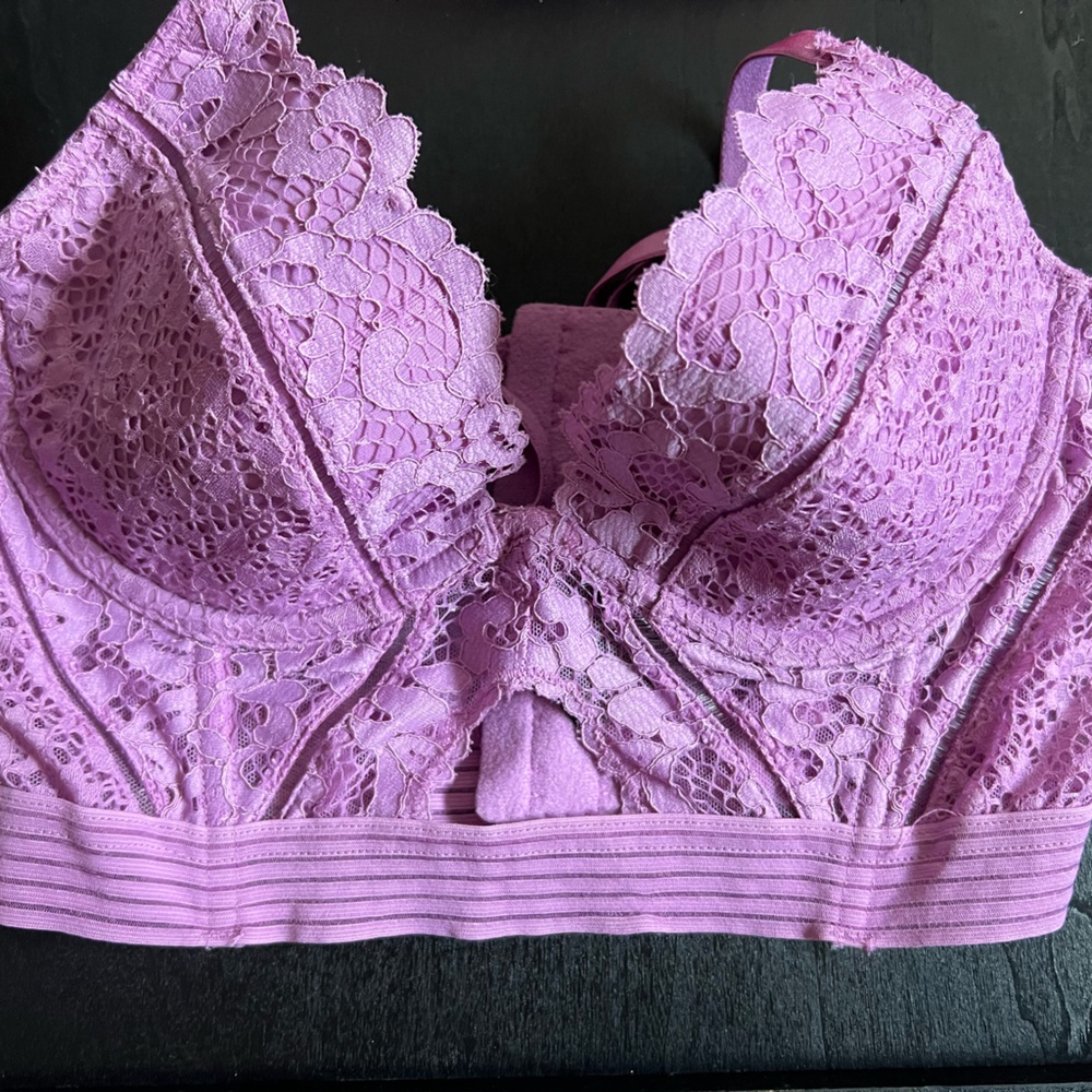 Victoria secret demi bra